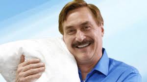 Mike lindell is the author of what are the odds? The Dark Truth Of The My Pillow Commercial Guy Youtube