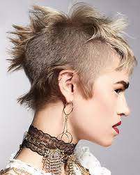 Most women who love to wear braids want to have a tender and charismatic look than plenty of versatile women have learned how to style and design hair with a braid style. Jordanna Cobella London Hairdresser Of The Year 2019 Finalist In 2021 Half Shaved Hair Hair Designs Creative Hairstyles