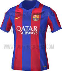 Fc barcelona and nike football have launched a new home kit for the upcoming 2016/17 season, where they'll defend their liga and copa del rey titles while trying to get their hand on the coveted champions league trophy. Barcelona Jersey 2016 For Sale Jersey On Sale