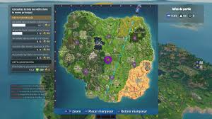 Les defis de la semaine 6 de fortnite saison 8 sont disponibles. Fortnite Saison 6 L Emplacement De La Banniere Secrete De La Semaine 4 Jvfrance