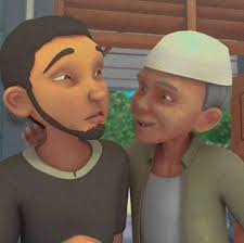 Upin ipin terbaru hantu bulan puasa full episode. Pin Oleh Kila Siregar Di Upin Ipin Kartun Gambar Hantu Kartun Disney