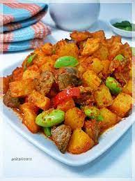 Resep Sambal Goreng Ati Rempela Ttm Tips Trik Memasak Resep Masakan Resep Masakan