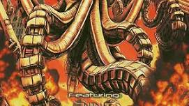 MUSHROOMHEAD / FEAR FACTORY with guests NINE TREASURES