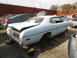 All tires are like new condition. Junkyard Find 1972 Plymouth Duster The Truth About Cars