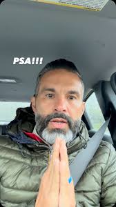 Christopher Cortez op Instagram