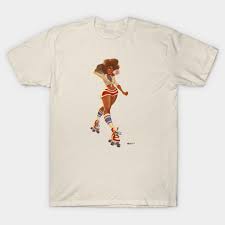 If your life is revolved around a skateboard and anything skateboarding related, make sure to check out our huge selection of men's skate shirts in a variety of brands, prints, colorways and styles. Sassy Skater Roller Skating T Shirt Teepublic De
