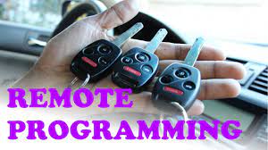 Climb into the driver's seat of your vehicle. How To Program Your Key Remote For Free Youtube