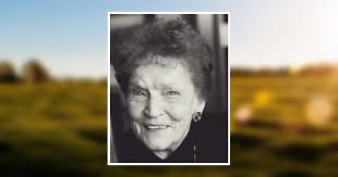 Florence Wilson Obituary July 24, 2017