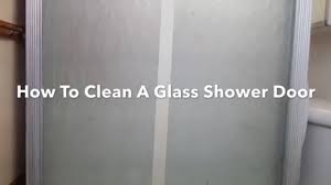 How To Clean A Glass Shower Door With Bar Keepers Friend Shower Doors Glass Shower Doors Bar Keepers Friend