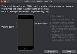 1) if you are already in a jailbroken state, reboot your phone to an unjailbroken state. Re Enable Checkra1n Jailbreak After Restarting Your Iphone Ios Iphone Gadget Hacks