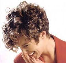 Hairstyles For Short Permed Hair Short Curly Hairstyles For Women Curly Hair Styles Very Short Hair