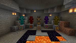 In addition, you can automate mining with the help of new items and. Download Addon Ores Plus For Minecraft Bedrock Edition 1 13 For Android