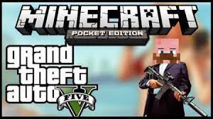 The minecraft pocket edition server list for the best minecraft pe servers in the world. Gta 5 Mod For Minecraft Pe 0 10 0 0 10 4 Download