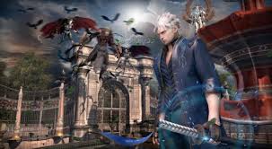 Devil May Cry 4 Special Edition Legendary Dark Knight Mode Pin On Vergilsparda