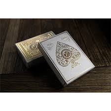 Get the latest in theory 11 monarch cards. Artisan Playing Cards White By Theory 11 Walmart Com Walmart Com