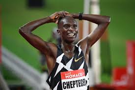 Un chrono en 9.80 pour l'italien ⚡. Pas De Cross Country Aux Jeux Olympiques De Paris 2024 L Equipe