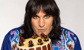 The fact that I'm still here is amazing': Noel Fielding