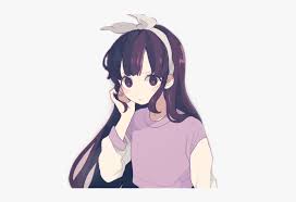 Yuri (ユリ) is one of the five main characters in doki doki literature club!, one of the five members of the literature club. Anime Girl Art Yuri Ddlc Ddlcyuri Anime Hd Png Download Transparent Png Image Pngitem