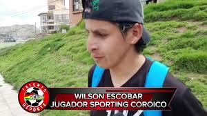 Wilson Escobar, Sporting Coroico