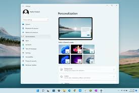 Windows 11 Hands On A Mac User S Perspective On The New Design And What Apple Could Learn 9to5mac