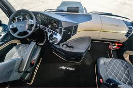 L Actros Ultimate Avant Le Nouvel Actros Franceroutes