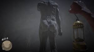 On the how to summaries and videos it says to; Red Dead Redemption 2 The Strange Statues Puzzle Guide Map Tips Red Dead Redemption 2 Guide Gamepressure Com