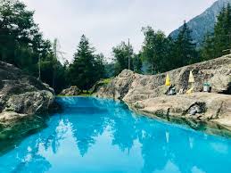 Zoo Alpin Et Piscine Des Marecottes Randonnee En Famille A Les Marecottes Salvan Suisse Randos En Famille