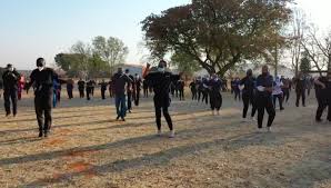 Burna boy & nomcebo zikode) remix. South Africans Have Fun With The Jerusalema Dance Challenge Part 2
