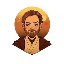 Bri On Instagram Master Obi Wan Kenobi Starwars Starwarsart Obiwan Obiwankenobi Masterobiwankenob Obi Wan Kenobi Art Star Wars Icons Star Wars Art