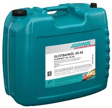Масло для направляющих скольжения Gleitbahnöl XG 68 - ADDINOL