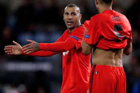 Ricardo Quaresma Of Besiktas During The Uefa Europa League Match Europa League League Match