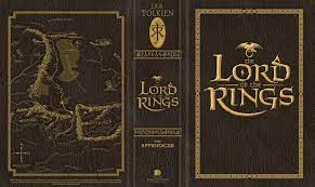 It also tells us about the backstory. Lord Of The Rings Book Szukaj W Google Book Cover Harry Potter Book Covers Mini Books