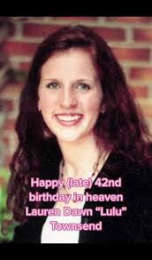 Laura Naomi Townsend