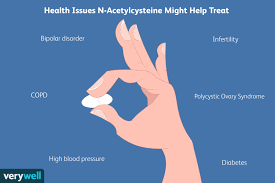 We did not find results for: N Acetylcysteine Benefits Side Effects Dosage Interactions