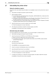Download everything from print drivers, mobile app and user manuals. Konica Minolta Bizhub 4050 Driver And Firmware Downloads