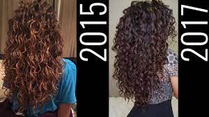 Watch us use one produ. How To Get Healthy Curly Hair Ayesha Malik Youtube