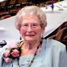 Anna (Flick) Van Den Berg (nee Guritz) Obituary June 27, 2014