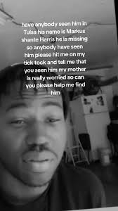 Markus Caviar Missing