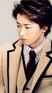 ohno satoshi 成瀬領 嵐 リーダー 大野智 かわいい