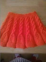 Nice Orgu Kislik Bayan Etek Modelleri Canim Anne Http Www Canimanne Com Orgu Kislik Bayan Etek Modelleri Html Baby Knitting Patterns Orgu Bebek Etek