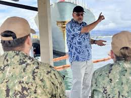 Sailors Learn Pearl Harbor History During Sailor 360 [Image 1 of 3]