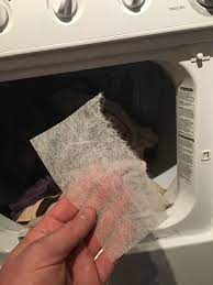Rip Dryer Sheets In Half Lifehacks