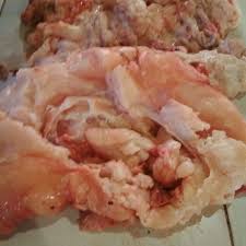 Bagian tubuh sapi yang bisa diolah menjadi makanan lezat adalah lidah. Jual Gajih Lemak Kambing Dan Sapi Kab Tangerang Daging Tangerang Tokopedia