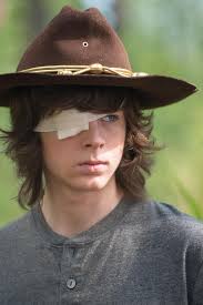 See 'The Walking Dead's Carl Grow Up: From His First Episode, To His Last
