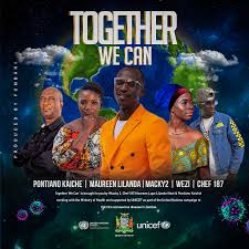 The song was produced by serial hitmaker, kekero. Download Macky 2 Ft Chef 187 Wezi Together We Can Mp3