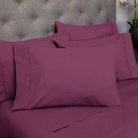 Sweet home collection super soft sheet sets feel great, look great, and launder like a dream. Sweet Home Collection Bed Sheets Walmart Com