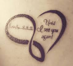 This Is About The Only Tattoo I Would Get For Someone Else It Be For My Parents I Don T Know Where I Would Put It Tattoos Love Tattoos Get A Tattoo