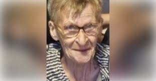 Obituary information for Glenda Melanson