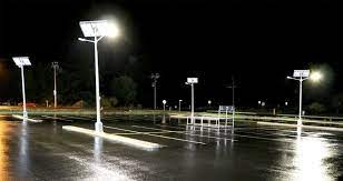 Led Solar Street Lights For Commercial Applications Solar Street Light Street Light Lights