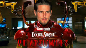 The film that, for better or worse, confirmed cruise as the action star of his generation, and while that means he has churned out a lot of action landfill for the past decade, the original mission: Doctor Strange 2 Tom Cruise En Iron Man Chez Marvel Pour Le Film De Sam Raimi